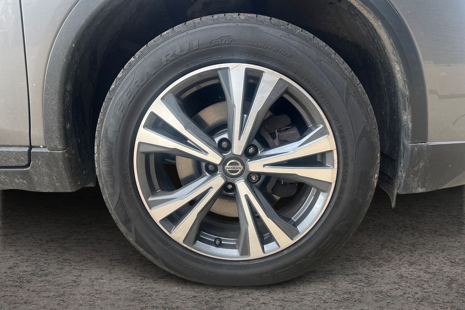 Used Nissan X-Trail 2019 for sale - 77706352: Photo 9