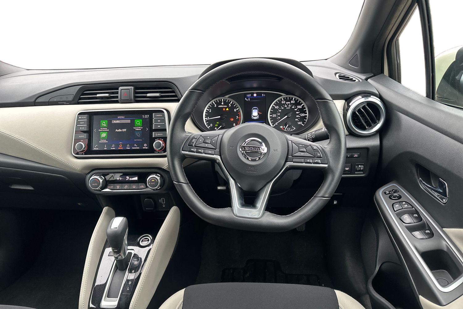 Used Nissan Micra 2022 for sale - 77224945: Photo 11