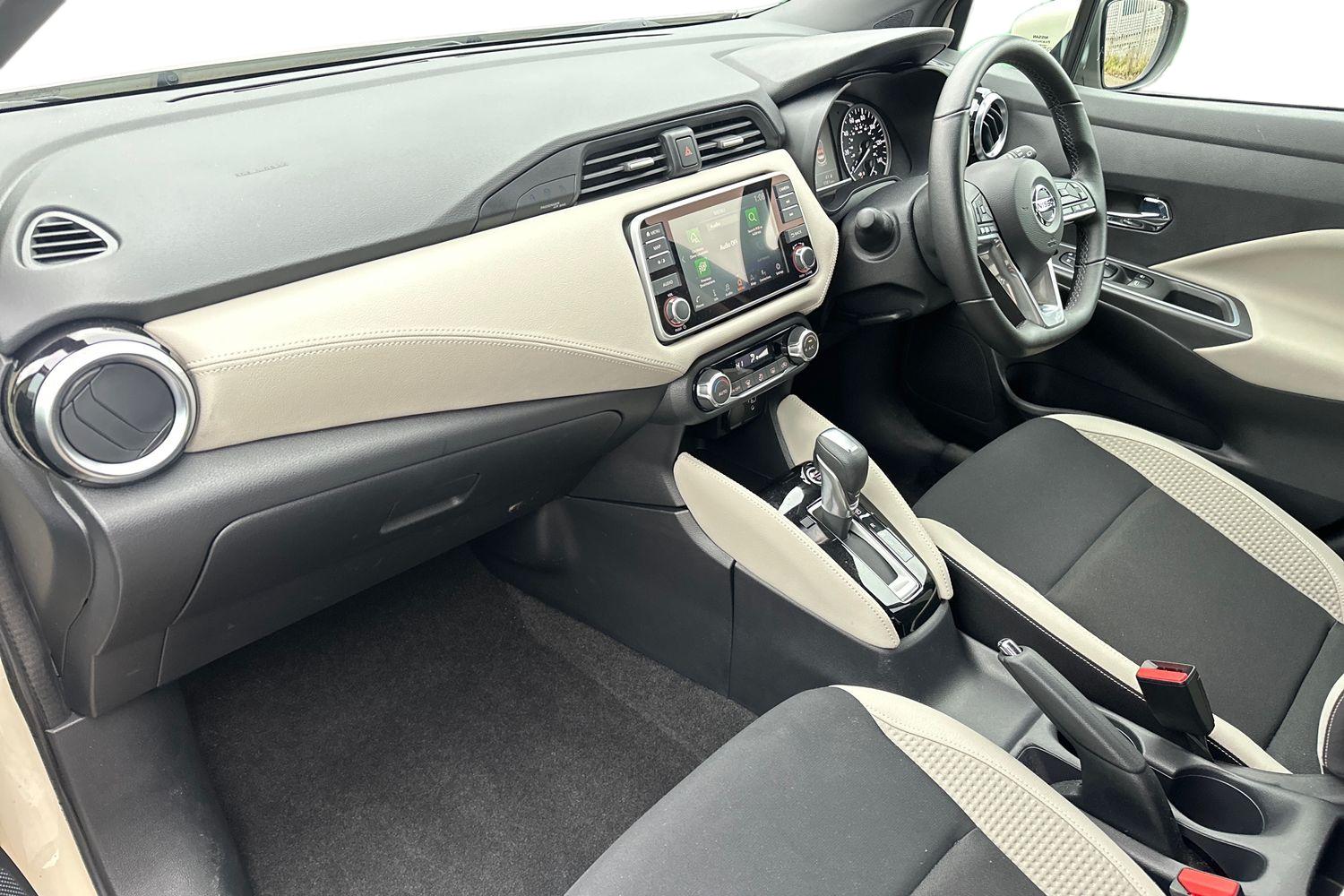 Used Nissan Micra 2022 for sale - 77224945: Photo 13