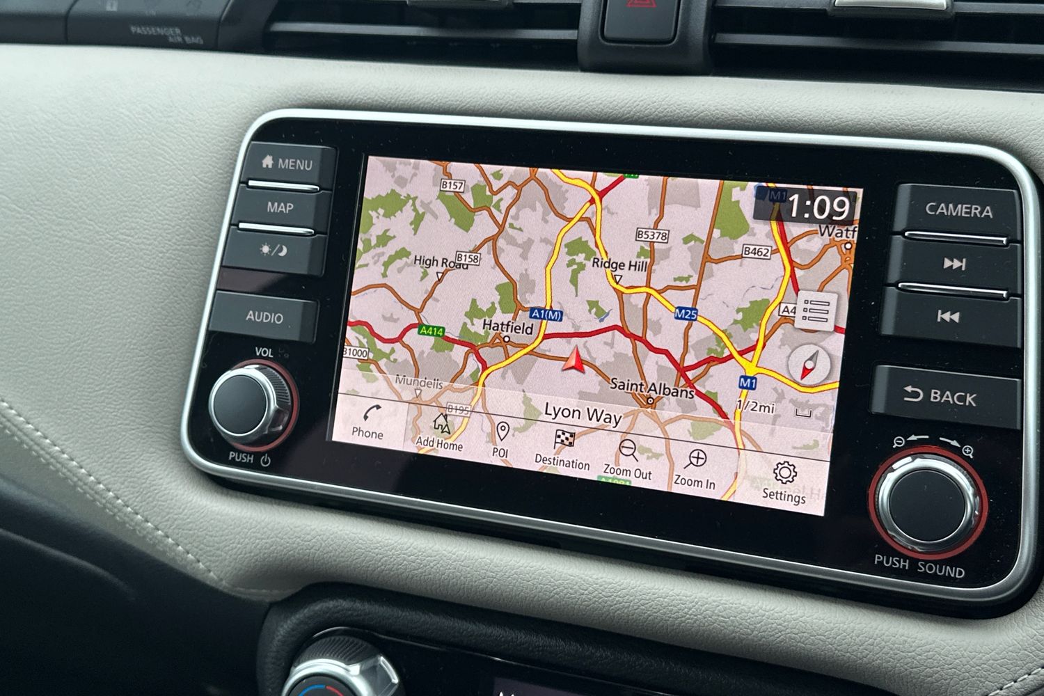 Used Nissan Micra 2022 for sale - 77224945: Photo 18