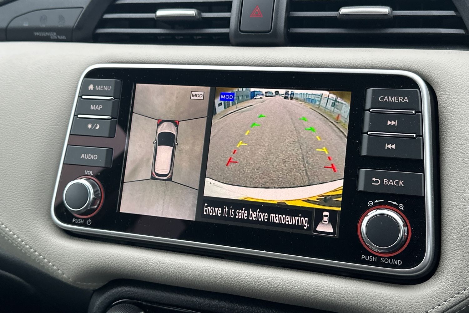 Used Nissan Micra 2022 for sale - 77224945: Photo 19