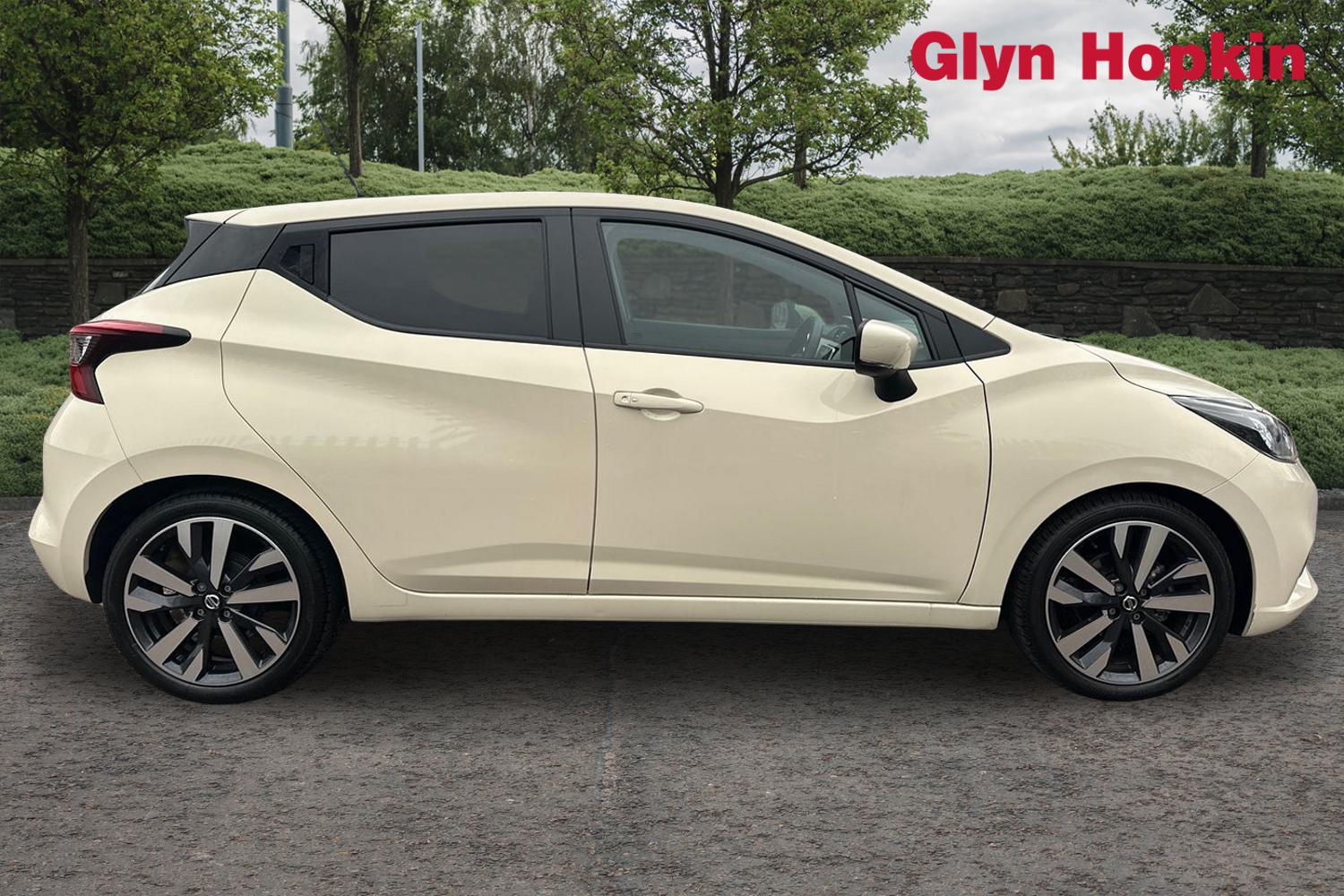 Used Nissan Micra 2022 for sale - 77224945: Photo 2