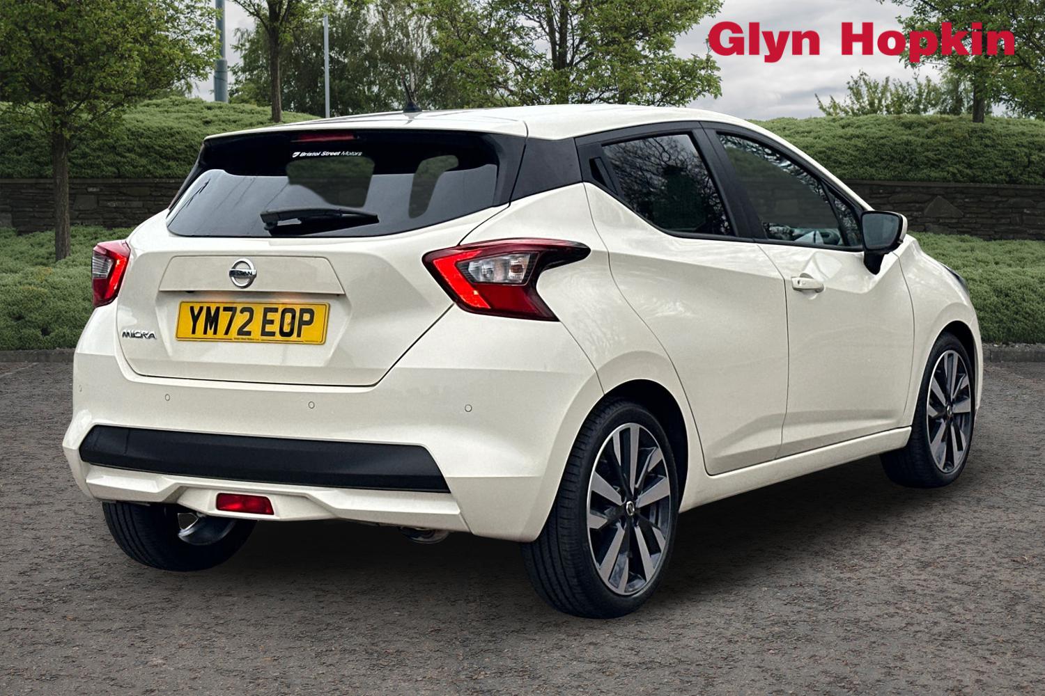 Used Nissan Micra 2022 for sale - 77224945: Photo 3