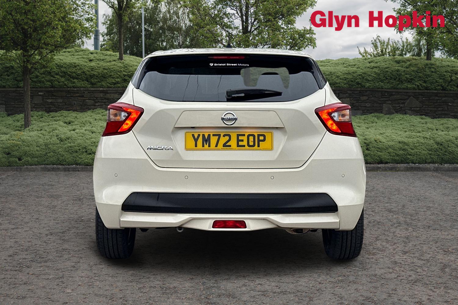 Used Nissan Micra 2022 for sale - 77224945: Photo 4