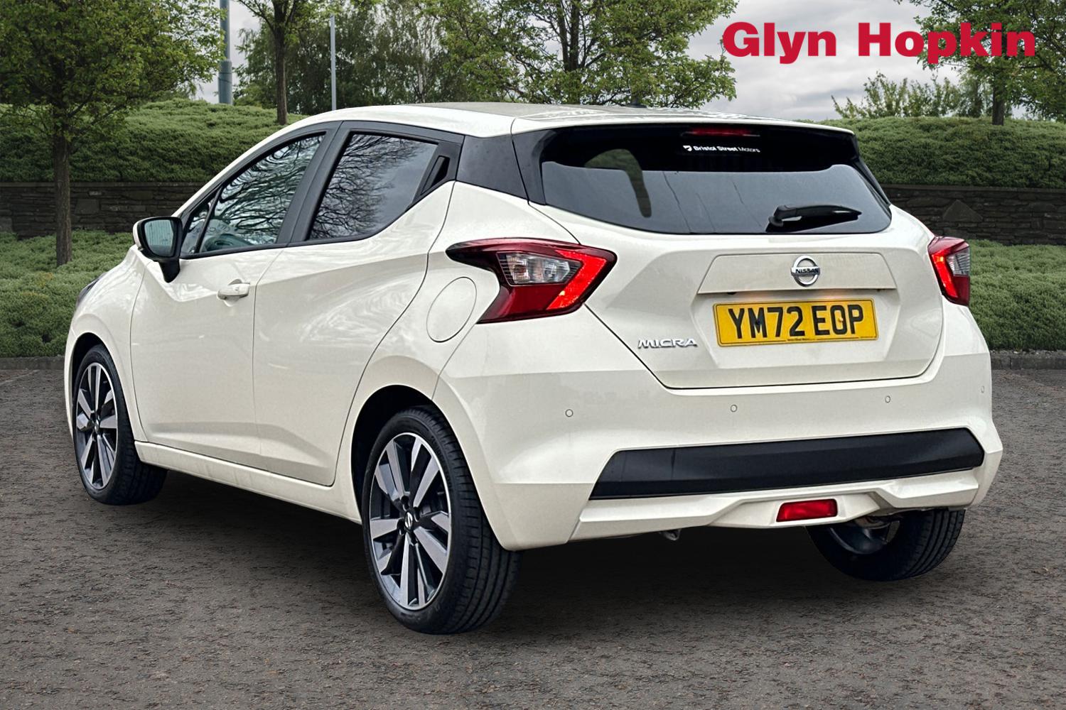 Used Nissan Micra 2022 for sale - 77224945: Photo 5