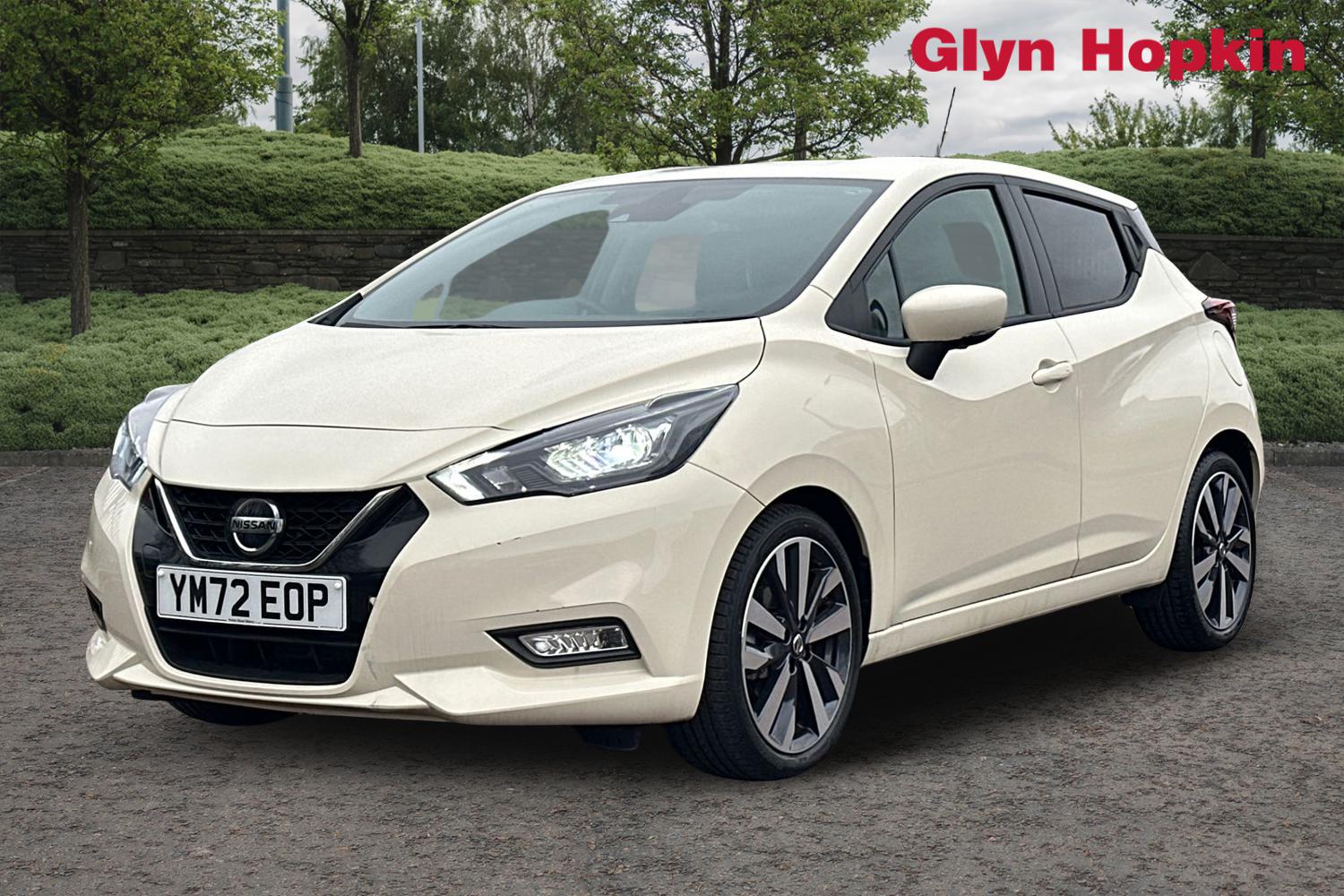 Used Nissan Micra 2022 for sale - 77224945: Photo 7