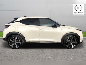 Used Nissan Juke 2022 for sale - 75796872: Photo