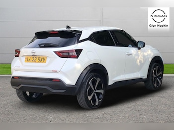 Used Nissan Juke 2022 for sale - 75796872: Photo