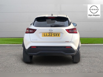 Used Nissan Juke 2022 for sale - 75796872: Photo