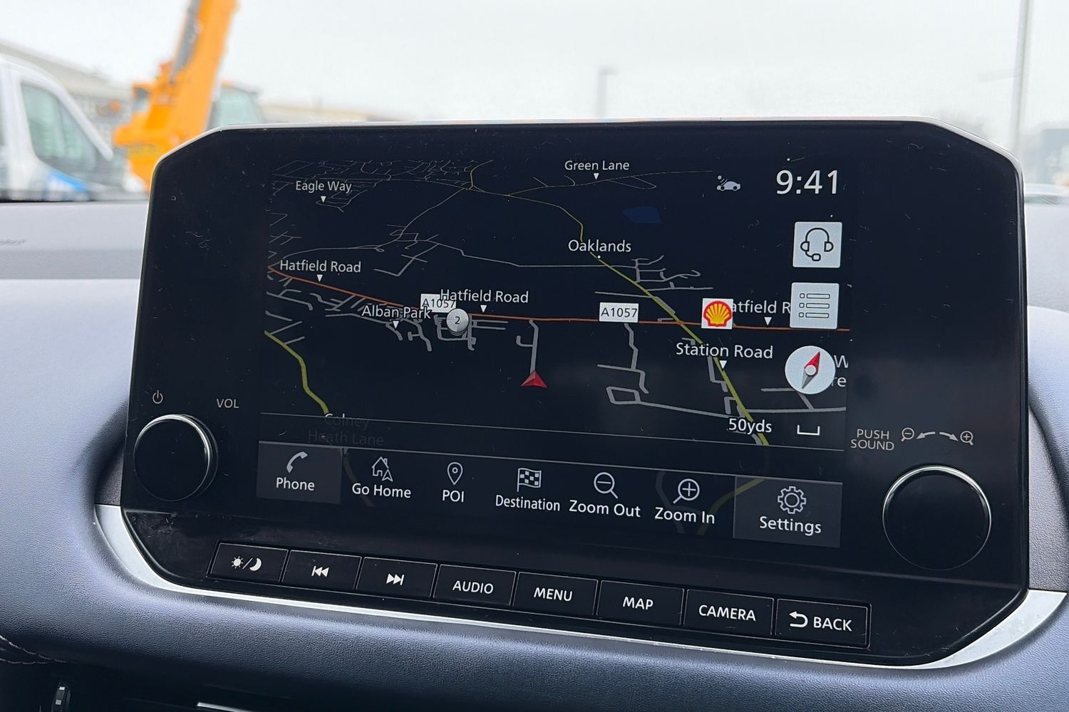 Used Nissan Qashqai 2022 for sale - 77803855: Photo 18