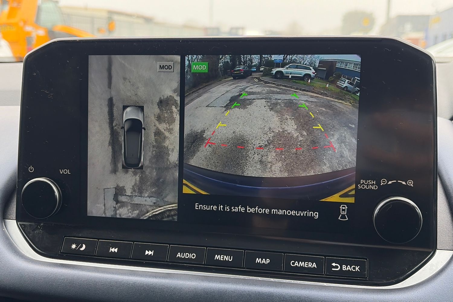 Used Nissan Qashqai 2022 for sale - 77803855: Photo 19