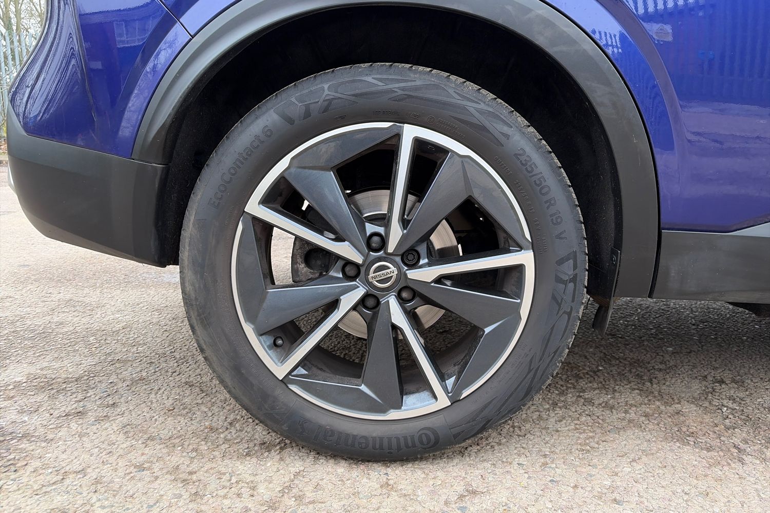 Used Nissan Qashqai 2022 for sale - 77803855: Photo 25