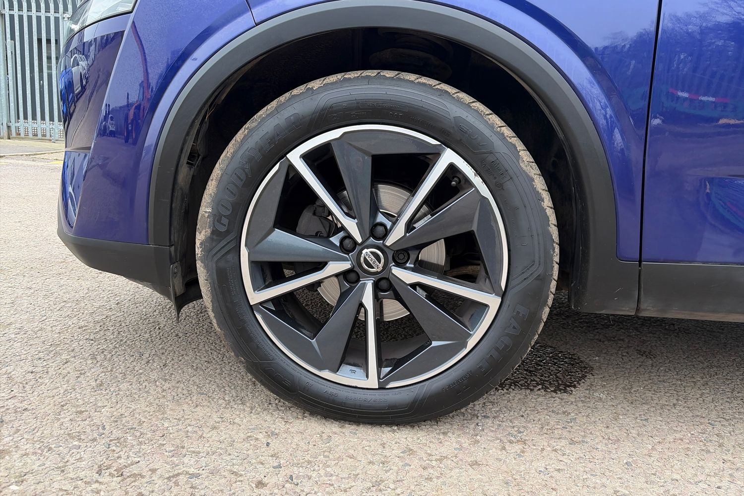 Used Nissan Qashqai 2022 for sale - 77803855: Photo 27