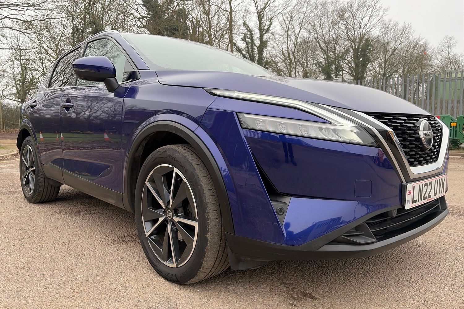 Used Nissan Qashqai 2022 for sale - 77803855: Photo 28