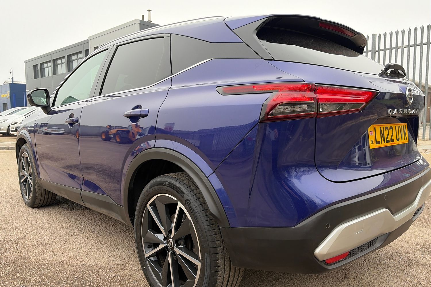 Used Nissan Qashqai 2022 for sale - 77803855: Photo 29