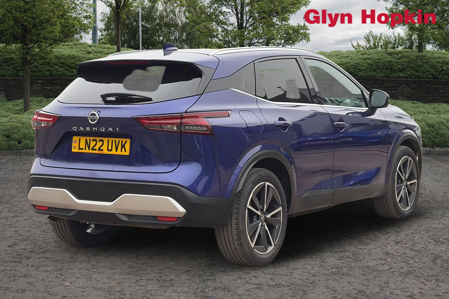 Used Nissan Qashqai 2022 for sale - 77803855: Photo 3