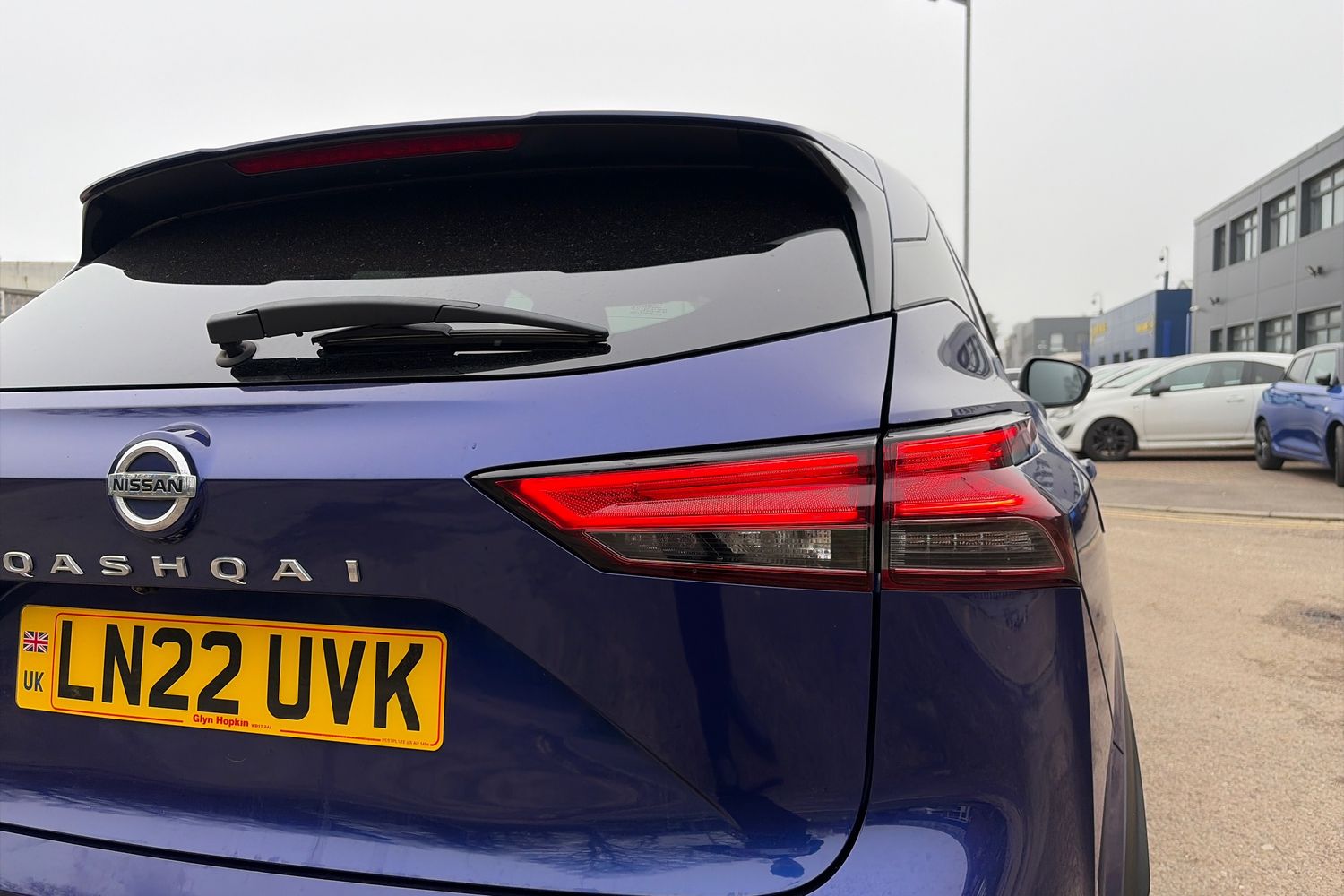 Used Nissan Qashqai 2022 for sale - 77803855: Photo 31