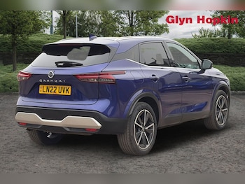 Used Nissan Qashqai 2022 for sale - 77803855: Photo