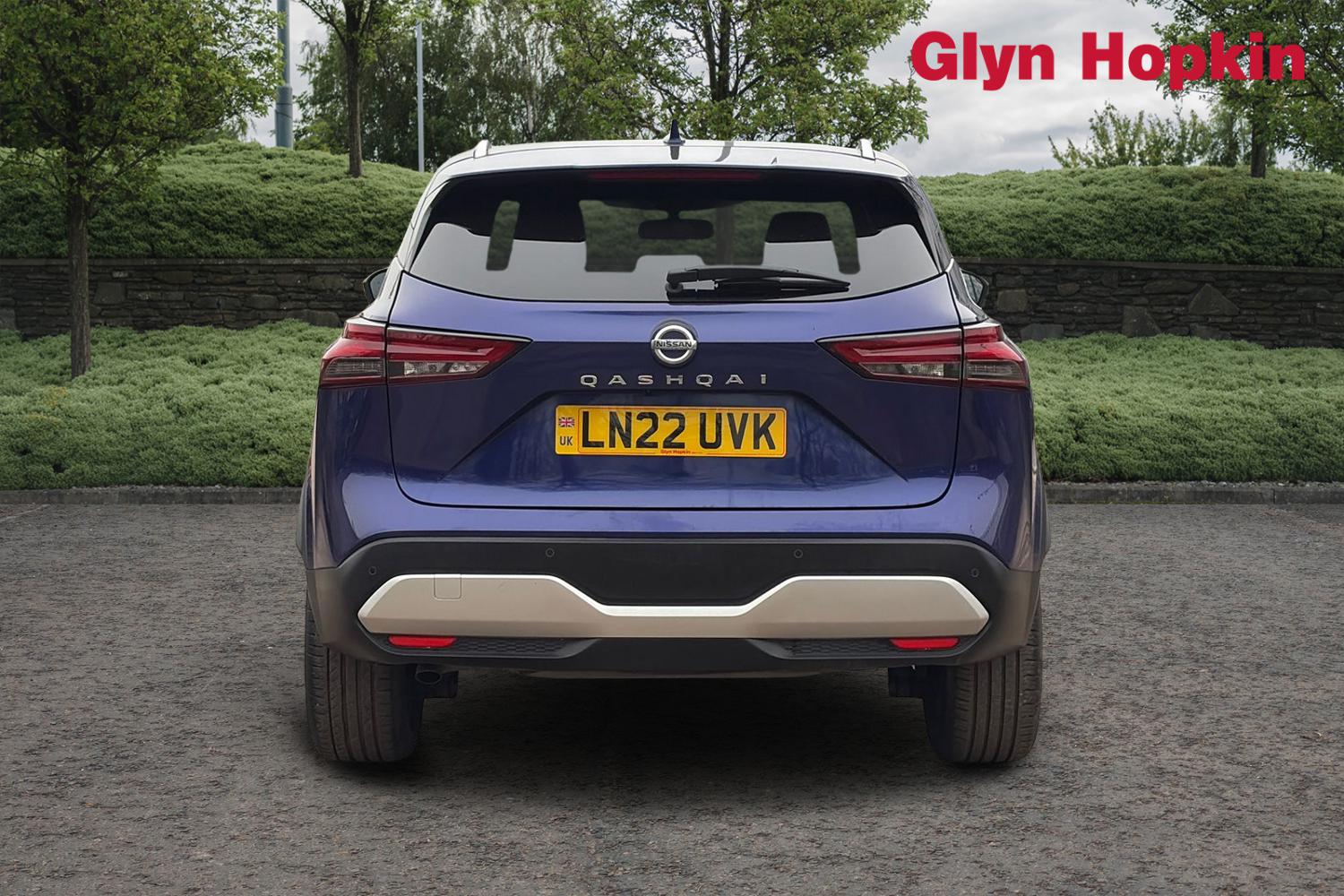 Used Nissan Qashqai 2022 for sale - 77803855: Photo 4