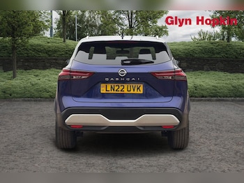 Used Nissan Qashqai 2022 for sale - 77803855: Photo