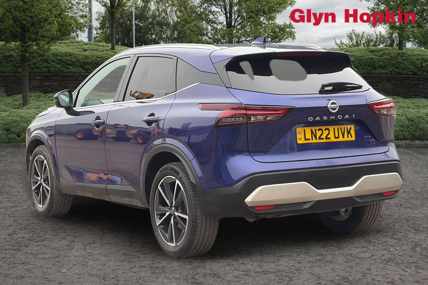 Used Nissan Qashqai 2022 for sale - 77803855: Photo 5