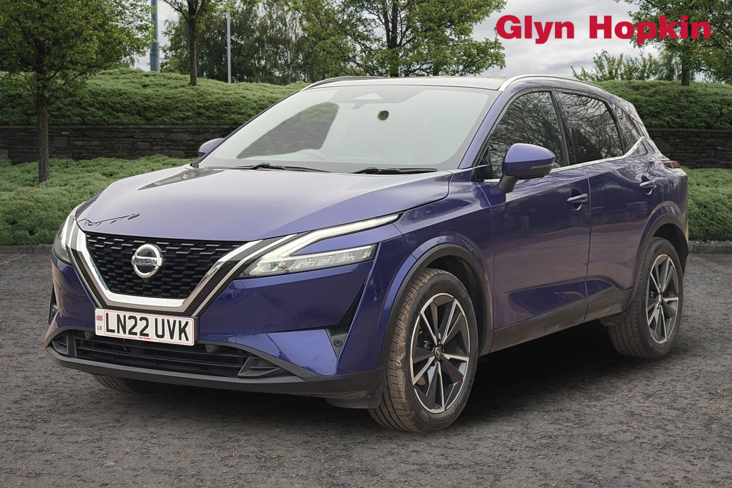 Used Nissan Qashqai 2022 for sale - 77803855: Photo 7