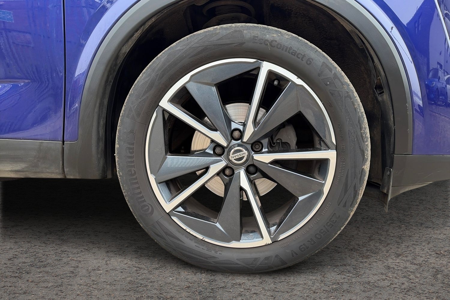 Used Nissan Qashqai 2022 for sale - 77803855: Photo 9