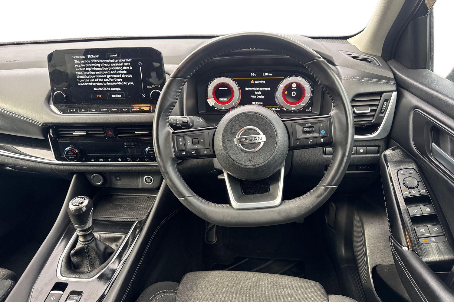 Used Nissan Qashqai 2021 for sale - 76400603: Photo 11