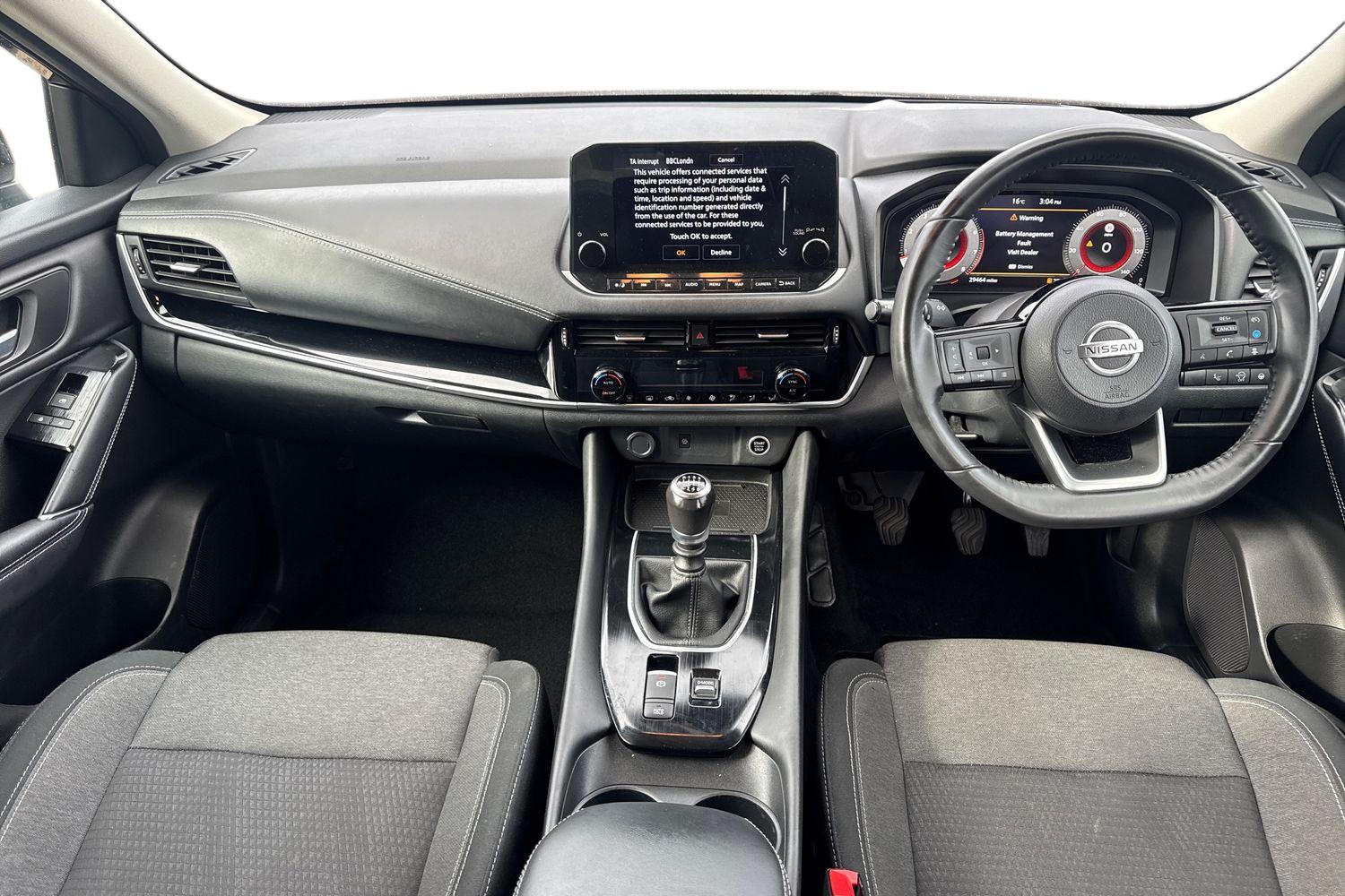 Used Nissan Qashqai 2021 for sale - 76400603: Photo 12