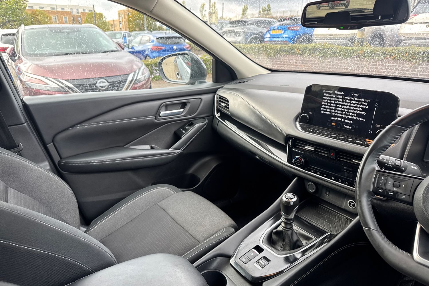 Used Nissan Qashqai 2021 for sale - 76400603: Photo 14