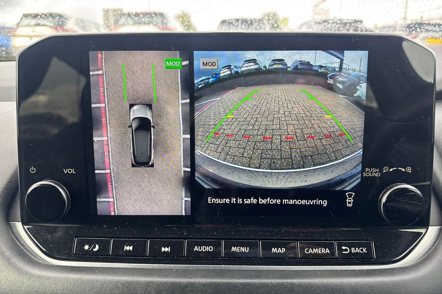 Used Nissan Qashqai 2021 for sale - 76400603: Photo 19