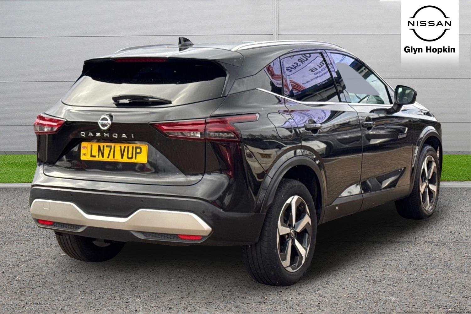 Used Nissan Qashqai 2021 for sale - 76400603: Photo 3