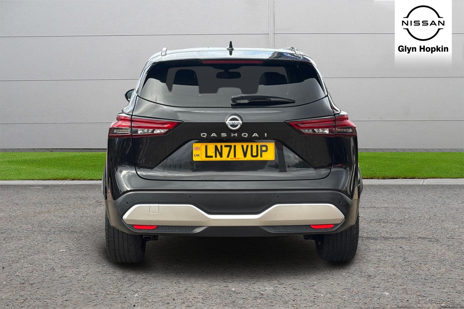 Used Nissan Qashqai 2021 for sale - 76400603: Photo 4