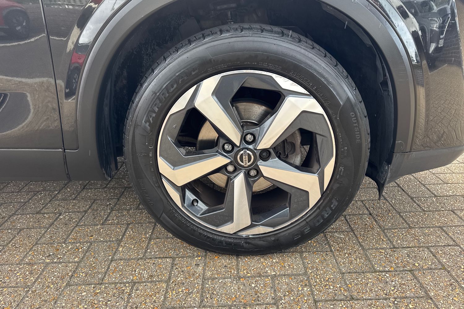 Used Nissan Qashqai 2021 for sale - 76400603: Photo 9