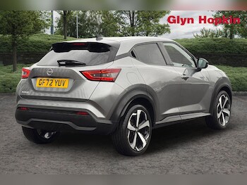 Used Nissan Juke 2022 for sale - 77224966: Photo