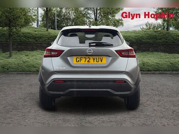 Used Nissan Juke 2022 for sale - 77224966: Photo