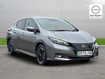 Used Nissan Leaf 2022 for sale - 76999486: Photo