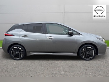 Used Nissan Leaf 2022 for sale - 76999486: Photo