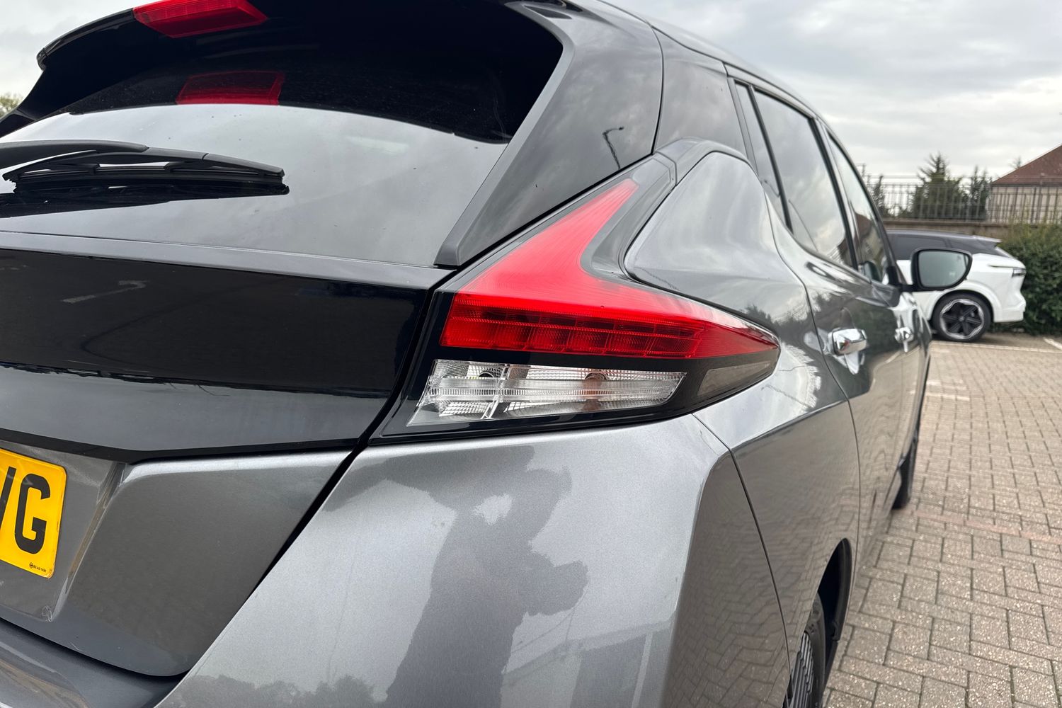 Used Nissan Leaf 2022 for sale - 76999486: Photo 32