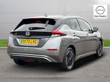 Used Nissan Leaf 2022 for sale - 76999486: Photo