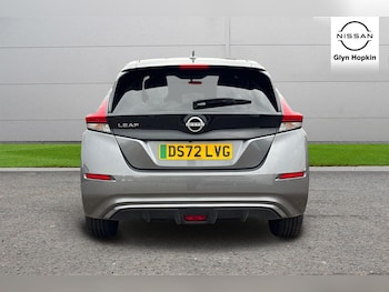 Used Nissan Leaf 2022 for sale - 76999486: Photo