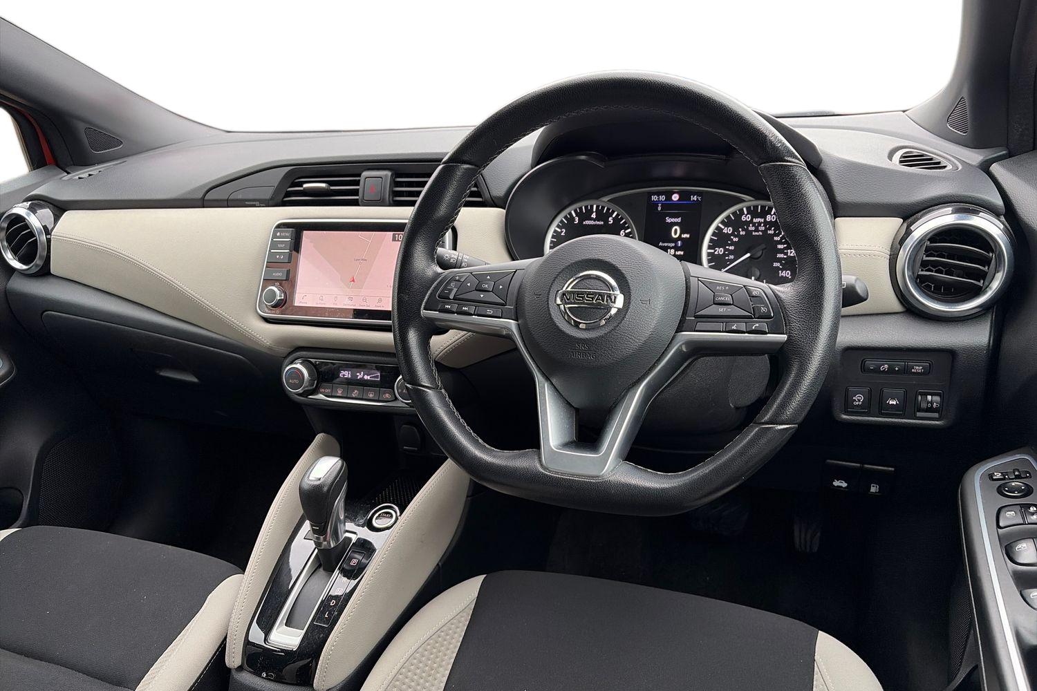 Used Nissan Micra 2020 for sale - 76874540: Photo 10