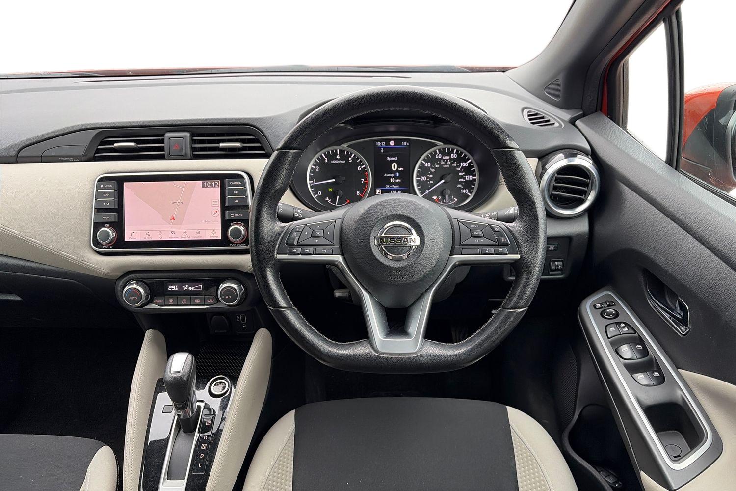 Used Nissan Micra 2020 for sale - 76874540: Photo 11