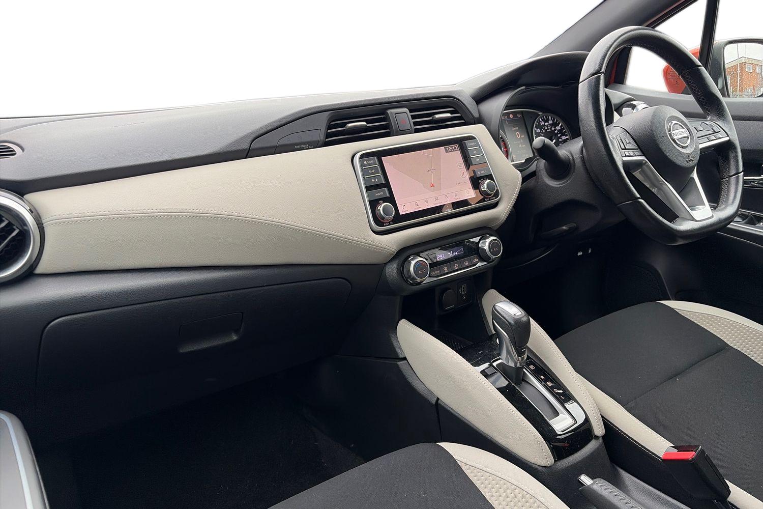 Used Nissan Micra 2020 for sale - 76874540: Photo 13