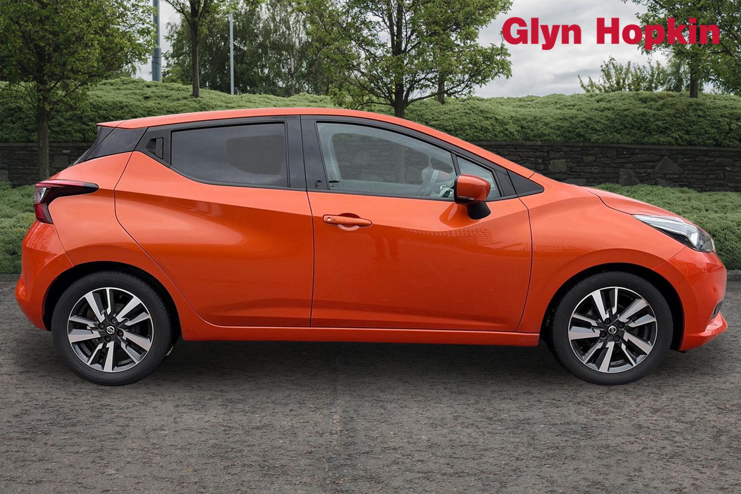 Used Nissan Micra 2020 for sale - 76874540: Photo 2