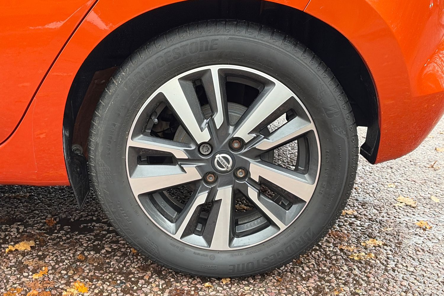 Used Nissan Micra 2020 for sale - 76874540: Photo 27