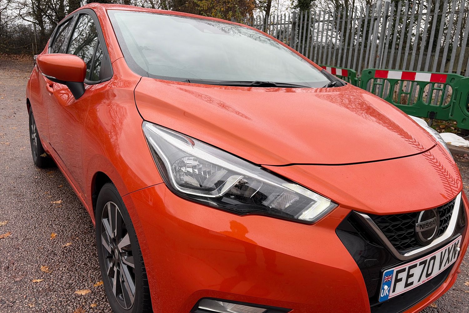 Used Nissan Micra 2020 for sale - 76874540: Photo 28