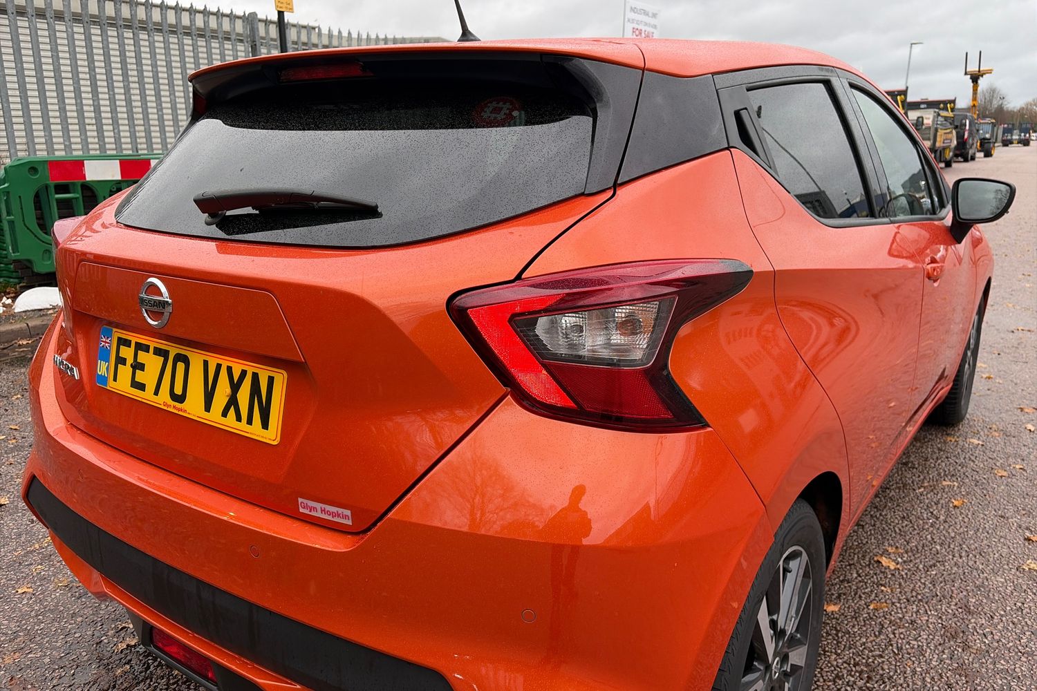 Used Nissan Micra 2020 for sale - 76874540: Photo 29