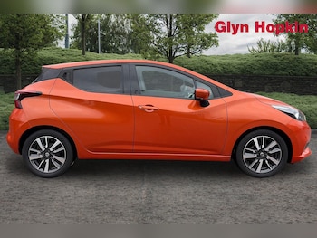 Used Nissan Micra 2020 for sale - 76874540: Photo