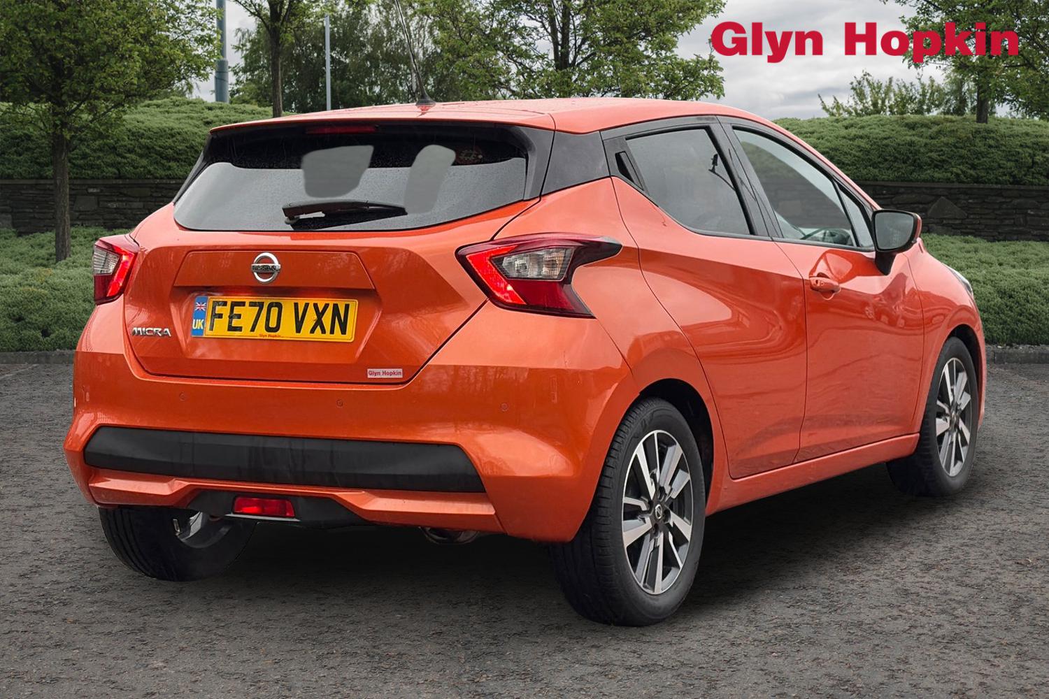 Used Nissan Micra 2020 for sale - 76874540: Photo 3